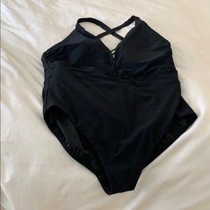 Lands End Bathing Suit